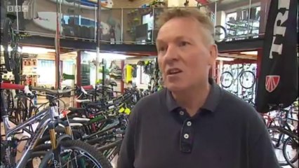 BBC Spotlight - 12/8/13