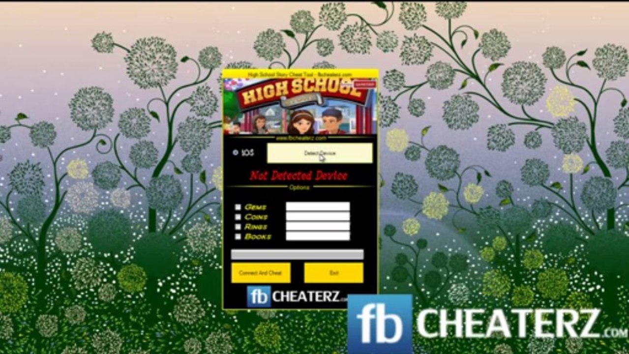 High School Story Cheat Tool [iOS]