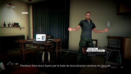 Watch Dogs - Bande-Annonce Gameplay - Hacking is Your Weapon