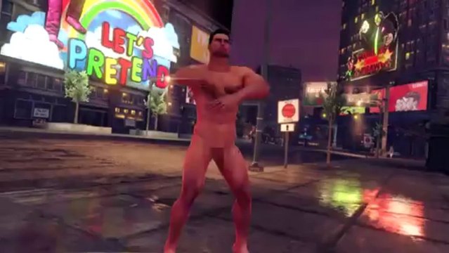 Saints Row 4 (PS3) - Saints Row 4 - Journal des développeurs #3