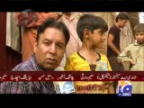 Geo FIR-12 Aug 2013-Part 3-Poverty stricken Amjad killed his family & commit suicide.