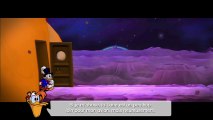 Duck  Tales Remastered - Space PostCard Video Fr