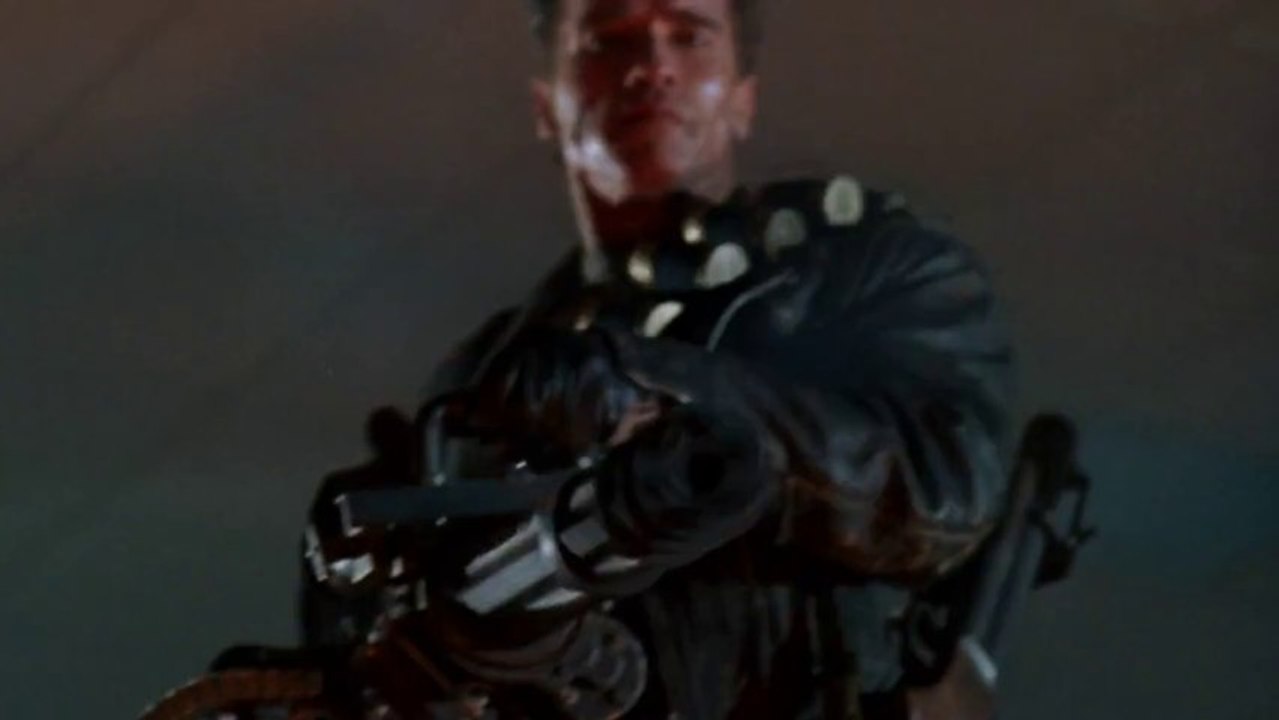 Terminator 2 Judgment Day 1991 HD