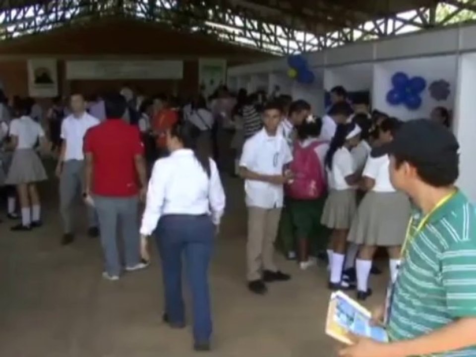 el 22 de agosto se realizara la feria de oportunidades organizada por el plan de apoyo educativo