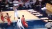 Gerald Green throws down a monster windmill alley oop with Sail song in the back... awesome!!