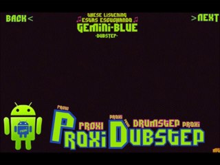 [-Dubstep-]  Gemini-Blue [ProxiDubstep]