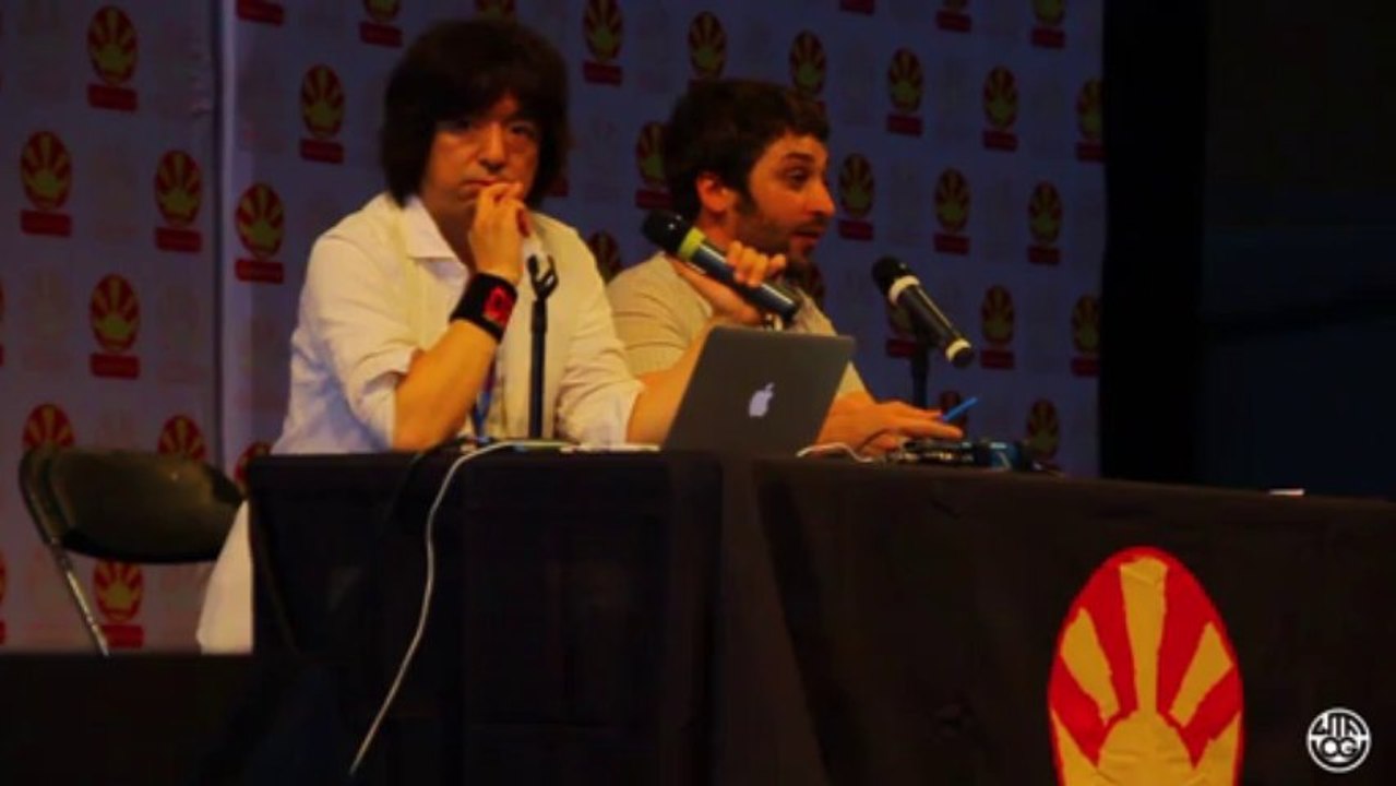 [Japan Expo 2013] Conférence Hatsune Miku - Du logiciel au phénomène culturel