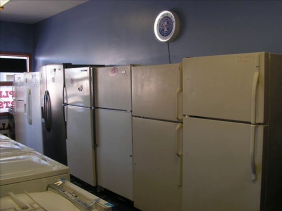 Used refrigerators south bend indiana (574) 386.4422