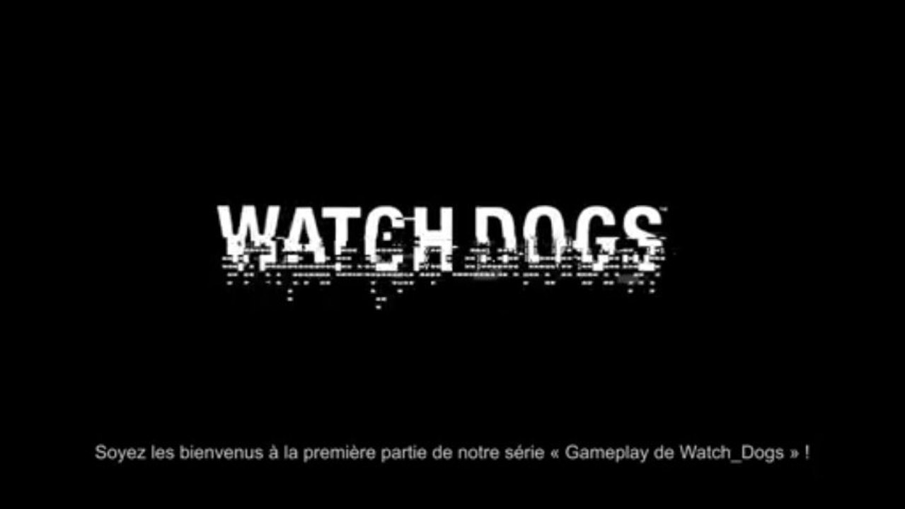 Watch_Dogs -- Hacking is your weapon