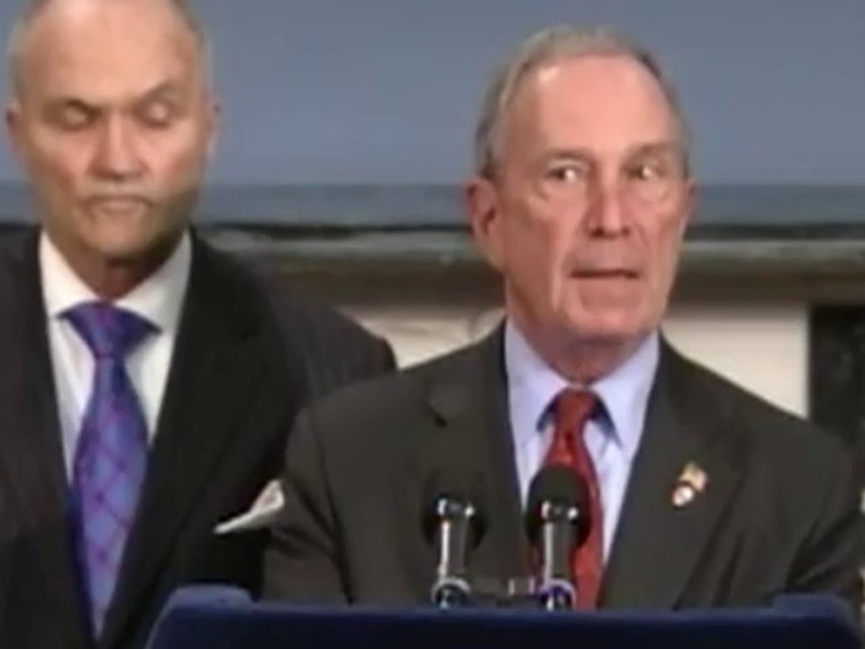 Prefeito de NY critica decisão da Justiça