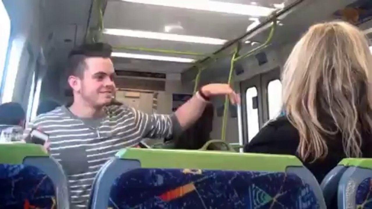 The Talk Dirty Dance