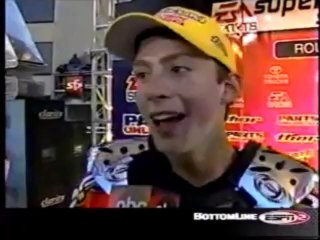 AMA Supercross Chicago 125cc Heat Races, and 250cc Heat Races and Semis