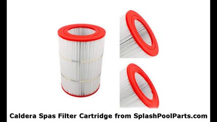 Advanced Spa Design Filter Cartridge at SplashPoolParts.com