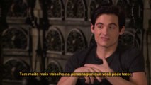 Kevin Zegers fala sobre 