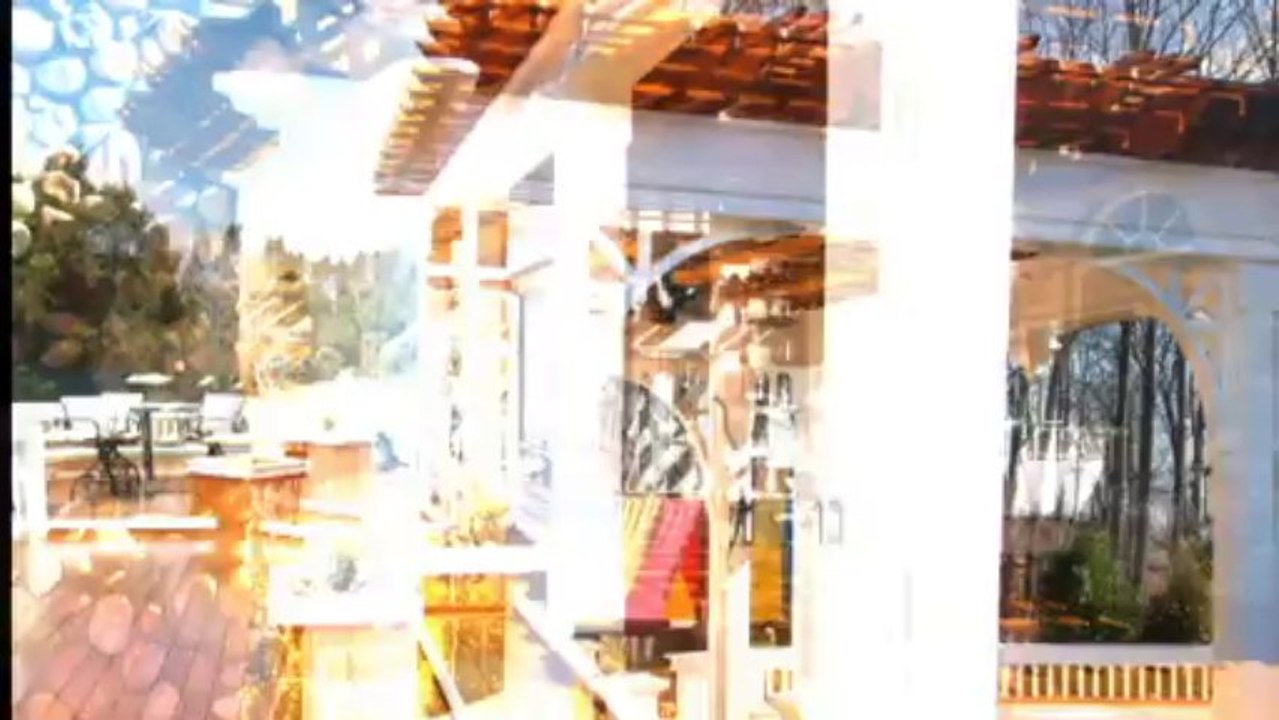 Custom Decks & Patios from Paradise Decking of Greensboro NC