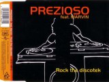 PREZIOSO feat. MARVIN - Rock the discotek (club mix)