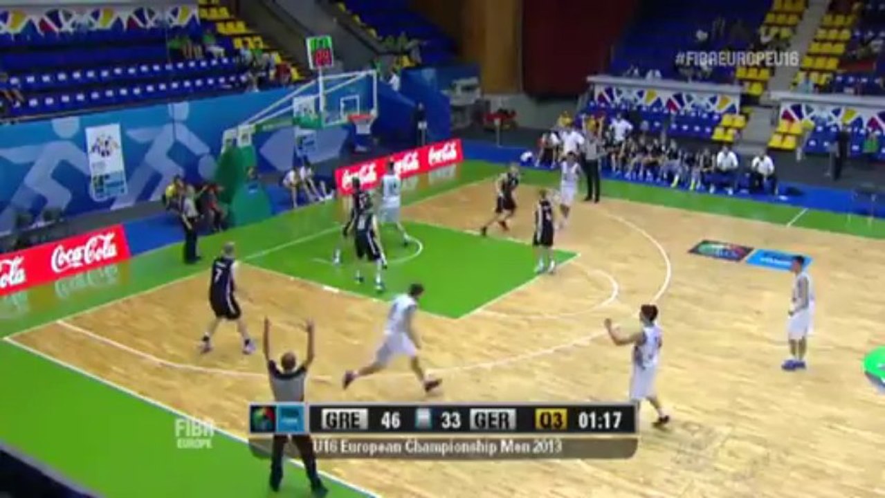 Highlights: Ελλάδα-Γερμανία