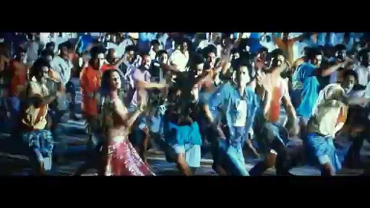 One Two Three FourEvery One On Dance Floor(Chennai Express)