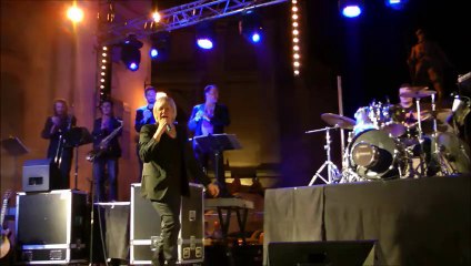 Patrick Juvet - "I Love America" - Eyguières le 10 Août 2013