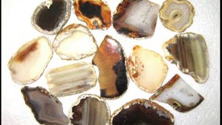 Wholesale Agate Slices