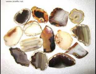 Wholesale Agate Slices
