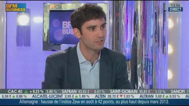 Le Rendez-vous du jour : Nicolas Taborisky, programmateur chez Culture first, dans Paris est à vous - 13/08 4/4