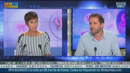 Les Sorties du jour : Lionel Bordeaux, porte parole de l'expo en plein air "Les parisiens", dans Paris est à vous - 13/08 3/4