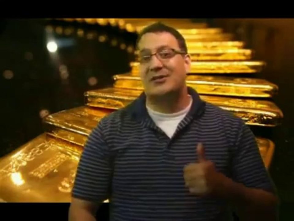 7 Million Dollar Carson City Gold Coin and Bullion Treasure Trove Discovery 2013