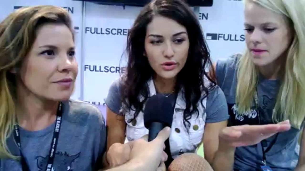 Awkward Kids VidCon 2013