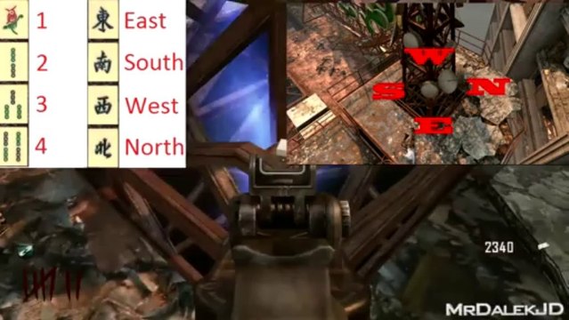 Black Ops 2 ZOMBIES Die Rise - HIGH MAINTENANCE - MAXIS Easter Egg COMPLETE Achievement Guide!