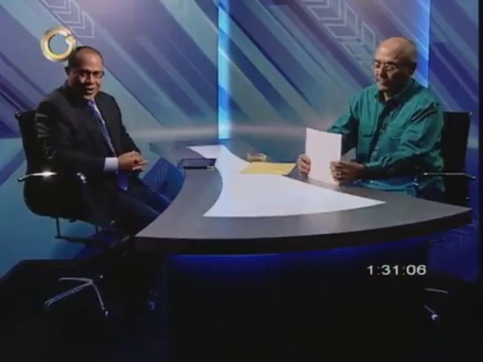 Ismael García: "Maduro no calza en los zapatos de Chávez"