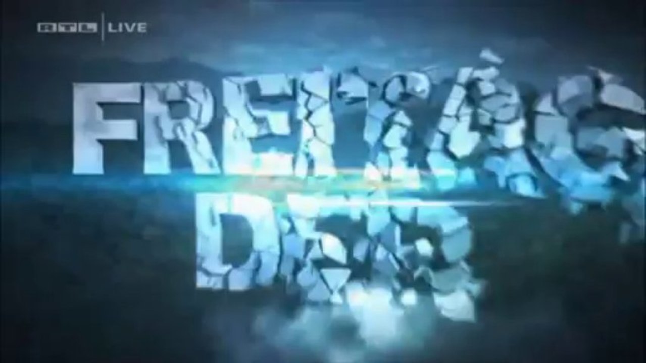 Freitag der 13.9.2013