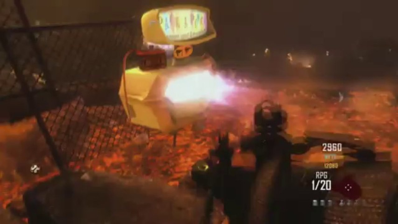 Black Ops 2 Zombies - New Die Rise Map Details, New Zombie Boss Rounds & Turned Game Mode Explained!