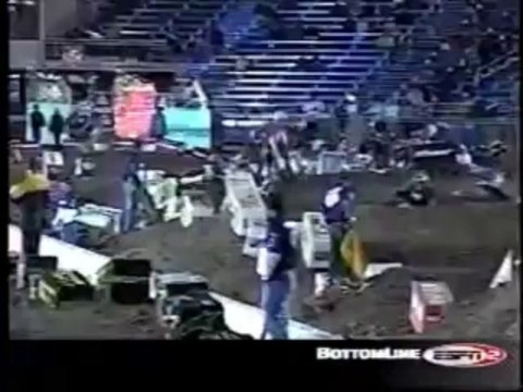 AMA Supercross Chicago 125cc and 250cc Main Events