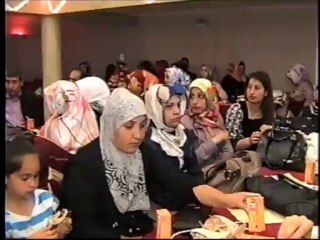 Grup İzan'ın programından kesitler