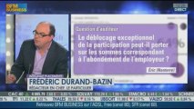 Frédéric Durand-Bazin réponds aux questions des auditeurs, dans Intégrale Placements - 13/08 2/2