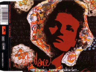 MAGIC MARMALADE - Let's dance (magic mix)