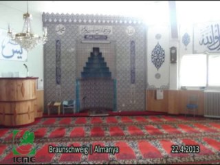 Braunschweig | Almanya Seyahatimiz  1. Bölüm