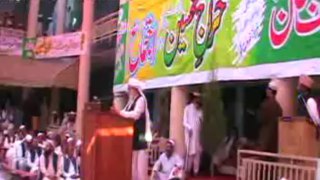 Abdul majeed sha sahb nadeem Part 01(Taziati refrence Sheik ul hadees molana muhammed yousef khan sab)