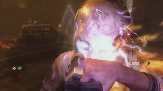 BLACK OPS 2 ZOMBIES - Melee Only on TranZit w/Vikkstar123! #4 - COD BO2 Zombies Gameplay