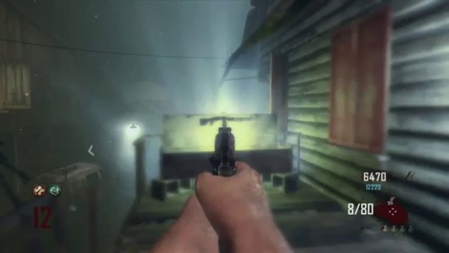 BLACK OPS 2 ZOMBIES - Melee Only on TranZit w/Vikkstar123! #3 - COD BO2 Zombies Gameplay