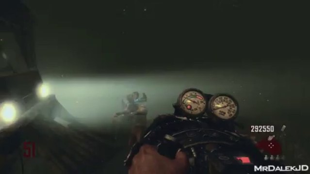 Black Ops 2 Zombies: TRANZIT - Round 51 & 428,600 Points! - (COD BO2 TranZit Zombies Gameplay)