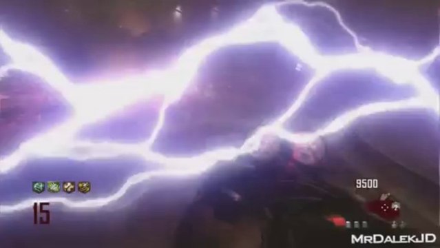 Black Ops 2 ZOMBIES Tranzit - JET GUN WONDER WEAPON - Building Guide! - (BO2 Zombies Tranzit)