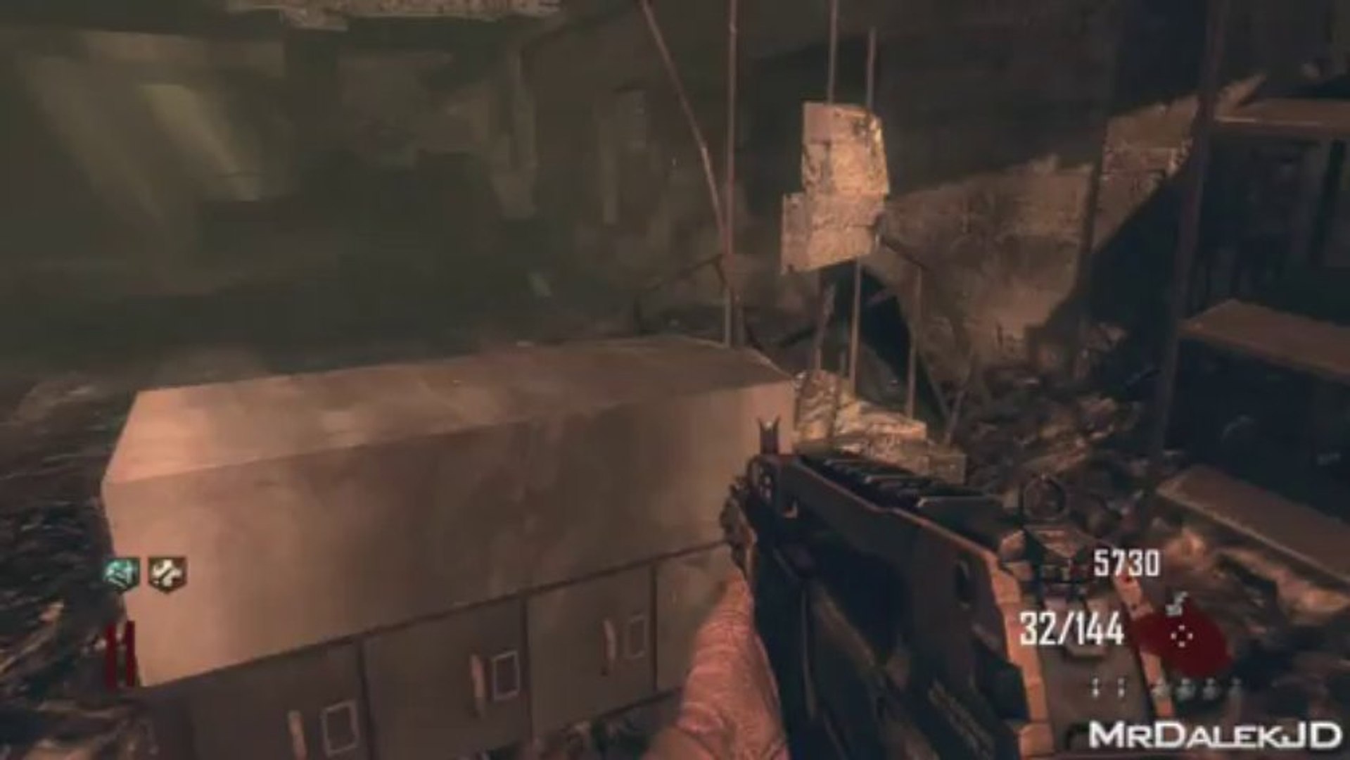 Black Ops 2 Zombies Nacht Der Untoten In Tranzit Location Gameplay Secret Map Video Dailymotion