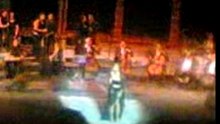 Amina Fakhet - Concert Hammamet 2006