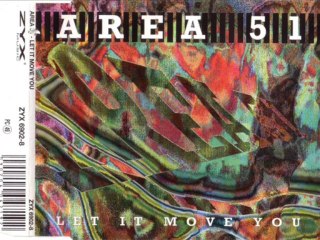 AREA 51 - Let it move you (trance mix)