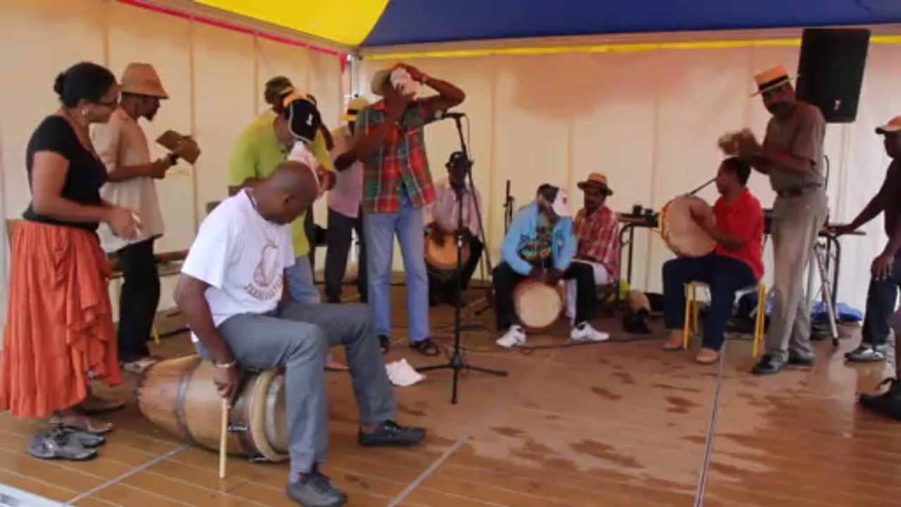 Biguin jazz à St Pierre 3