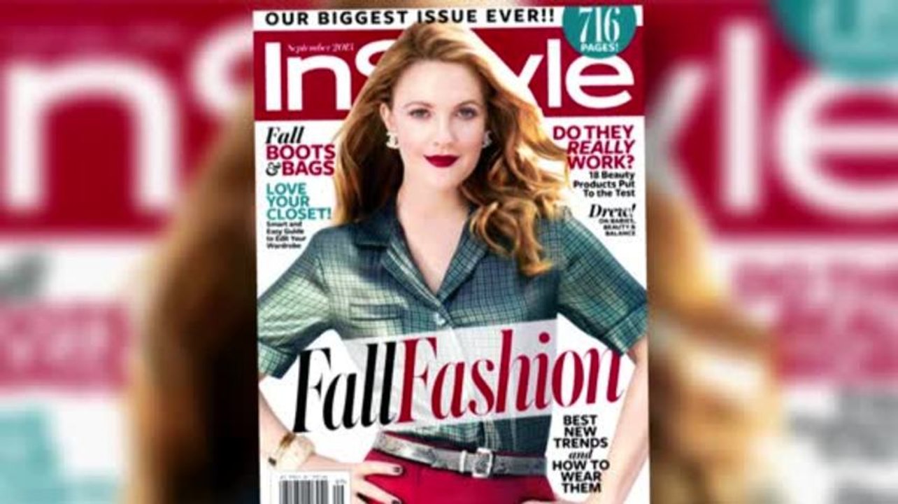 Drew Barrymore Would Like Daughter, Olive, To Have A Sibling