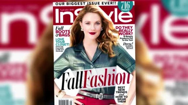 Drew Barrymore Would Like Daughter, Olive, To Have A Sibling