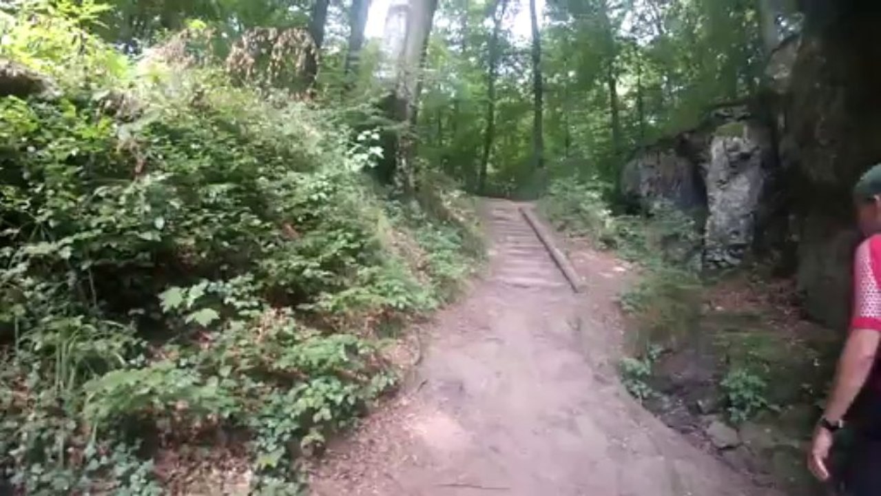 Mullerthal route 2